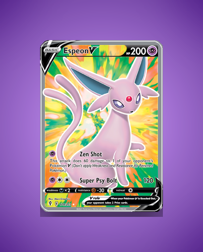 Espeon V (Evolving Skies) #179