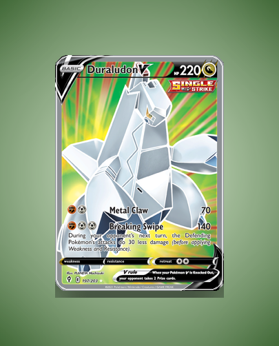 Duraludon V (Evolving Skies) #197