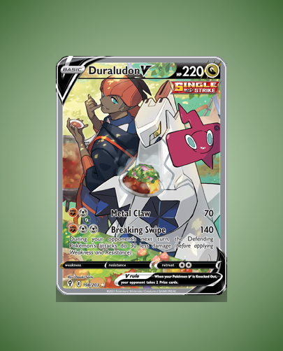 Duraludon V (Evolving Skies) #198