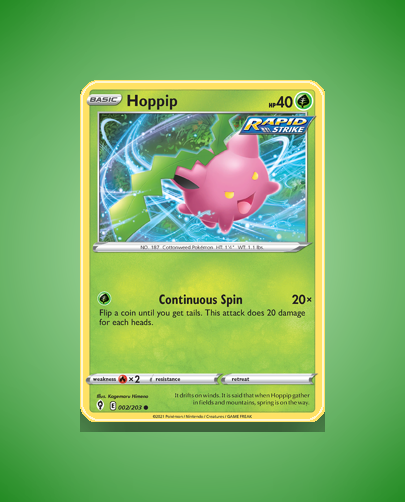 Hoppip (Evolving Skies) #2