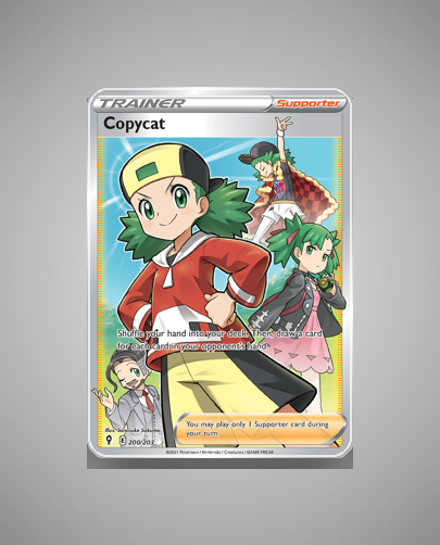 Copycat (Evolving Skies) #200