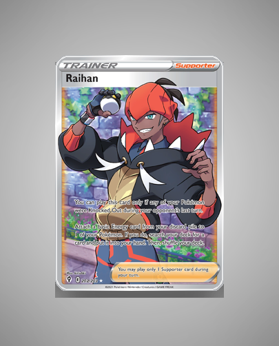Raihan (Evolving Skies) #202