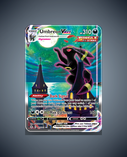Umbreon VMAX (Evolving Skies) #215