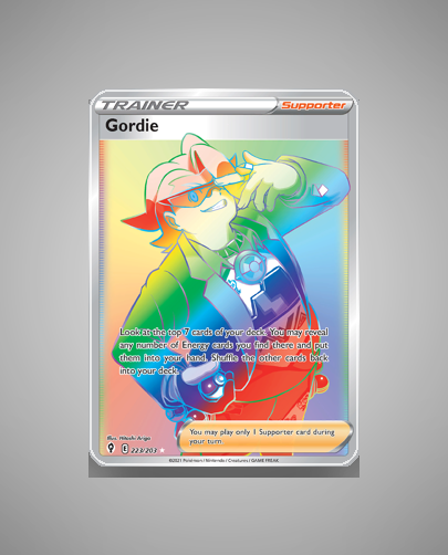 Gordie (Evolving Skies) #223