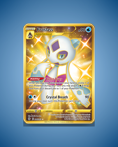 Froslass (Evolving Skies) #226