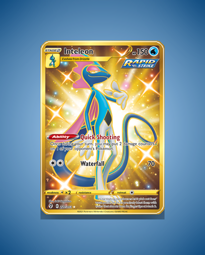 Inteleon (Evolving Skies) #227