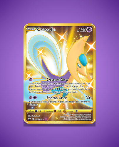 Cresselia (Evolving Skies) #228