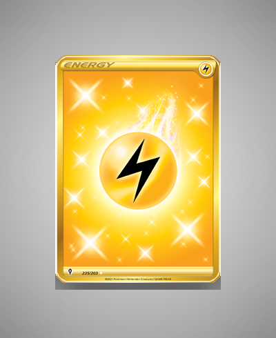 Lightning Energy (Evolving Skies) #235