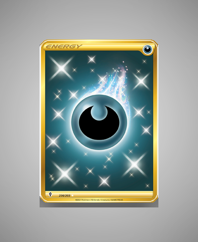 Darkness Energy (Evolving Skies) #236