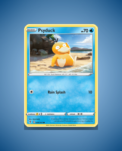 Psyduck (Evolving Skies) #24