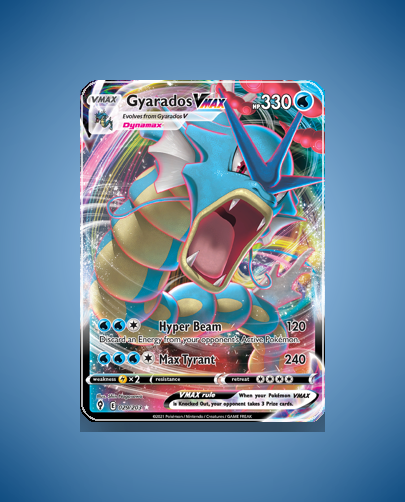 Gyarados VMAX (Evolving Skies) #29