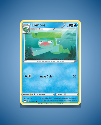 Lombre (Evolving Skies) #33