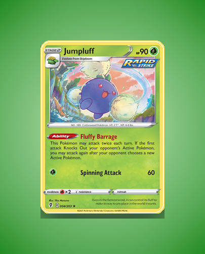 Jumpluff (Evolving Skies) #4
