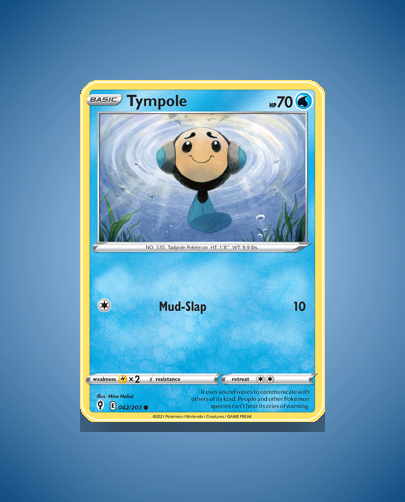 Tympole (Evolving Skies) #42