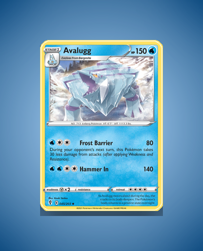 Avalugg (Evolving Skies) #45