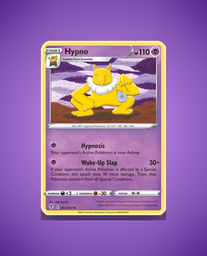Hypno (Evolving Skies) #62