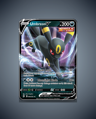 Umbreon V (Evolving Skies) #94