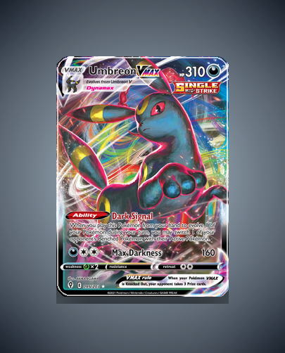 Umbreon VMAX (Evolving Skies) #95