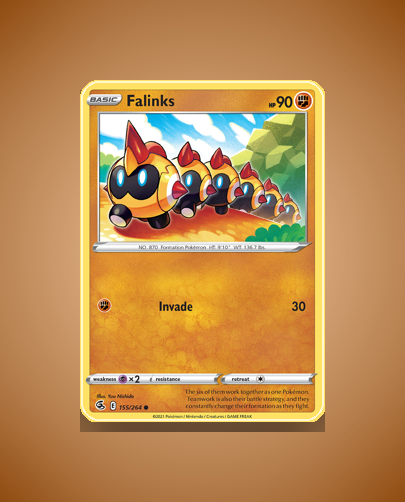 Falinks (Fusion Strike) #155