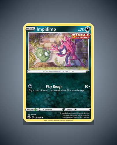 Impidimp (Fusion Strike) #176