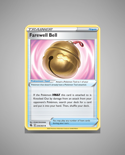 Farewell Bell (Fusion Strike) #234