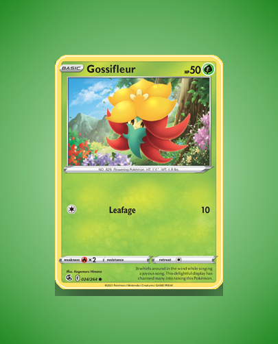 Gossifleur (Fusion Strike) #24
