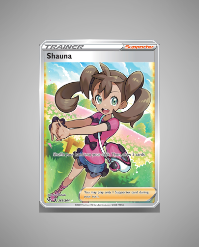 Shauna (Fusion Strike) #263