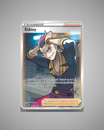 Sidney (Fusion Strike) #264