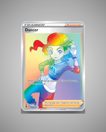 Dancer (Fusion Strike) #274