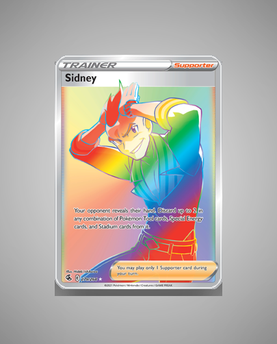 Sidney (Fusion Strike) #279