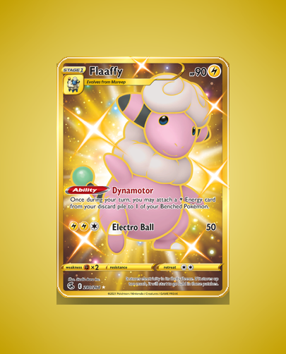 Collector’s Guide: Flaaffy (Fusion Strike #280)