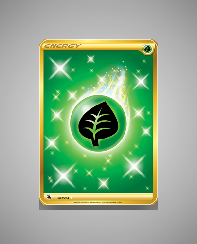 Grass Energy (Fusion Strike) #283
