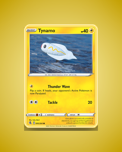 Tynamo (Fusion Strike) #95