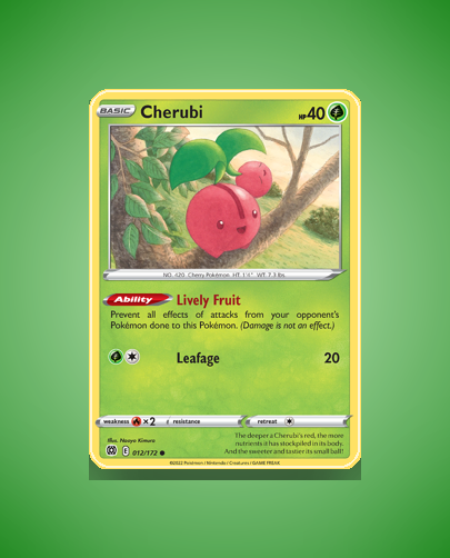 Cherubi (Brilliant Stars) #12