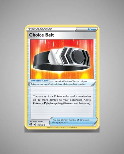 Choice Belt (Brilliant Stars) #135