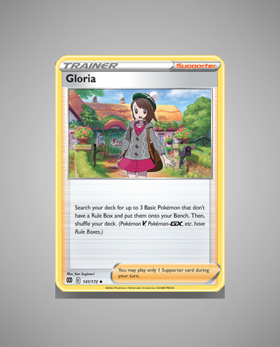 Collector’s Guide: Gloria (Brilliant Stars #141)