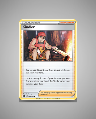 Kindler (Brilliant Stars) #143