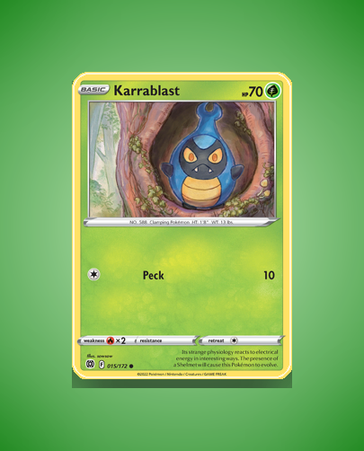 Collector’s Guide: Karrablast (Brilliant Stars #15)