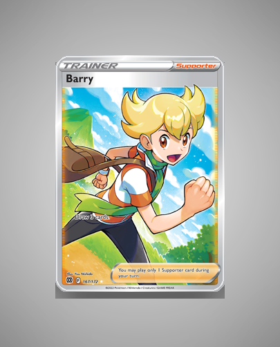 Barry (Brilliant Stars) #167