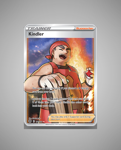 Kindler (Brilliant Stars) #170