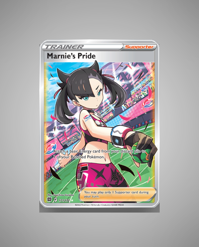 Collector’s Guide: Marnie’s Pride (Brilliant Stars #171)