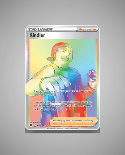 Kindler (Brilliant Stars) #179
