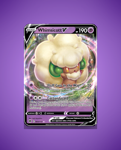 Collector’s Guide: Whimsicott V (Brilliant Stars #64)