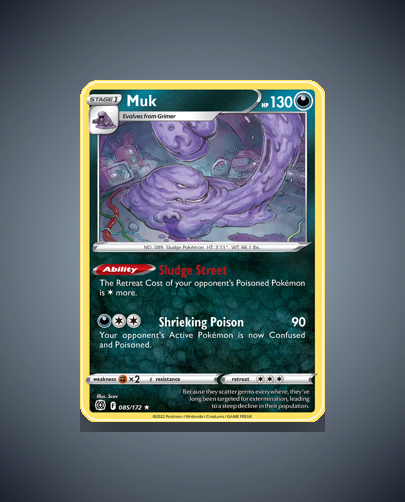 Muk (Brilliant Stars) #85