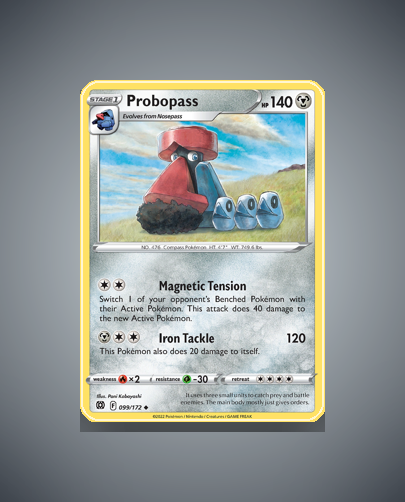 Probopass (Brilliant Stars) #99