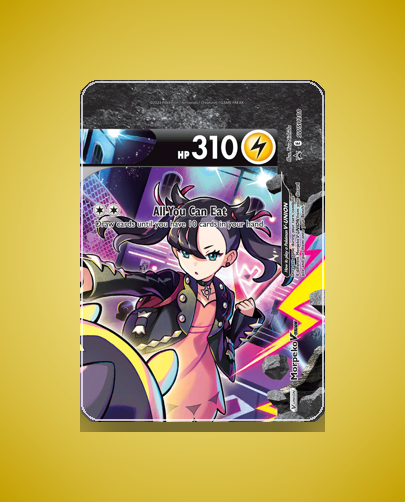 Morpeko V-UNION (SWSH Black Star Promos) #SWSH288
