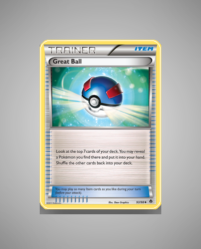 Collector’s Guide: Great Ball (Emerging Powers #93)