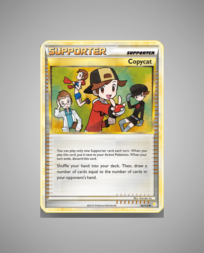 Collector’s Guide: Copycat (HeartGold SoulSilver #90)