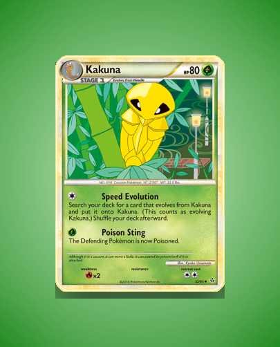 Collector’s Guide: Kakuna (HS Unleashed #32)