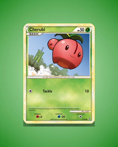 Collector’s Guide: Cherubi (HS Unleashed #47)